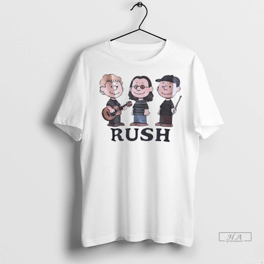 Officials Trendy Peanuts Rock Canada Rush Shirt Sweater
