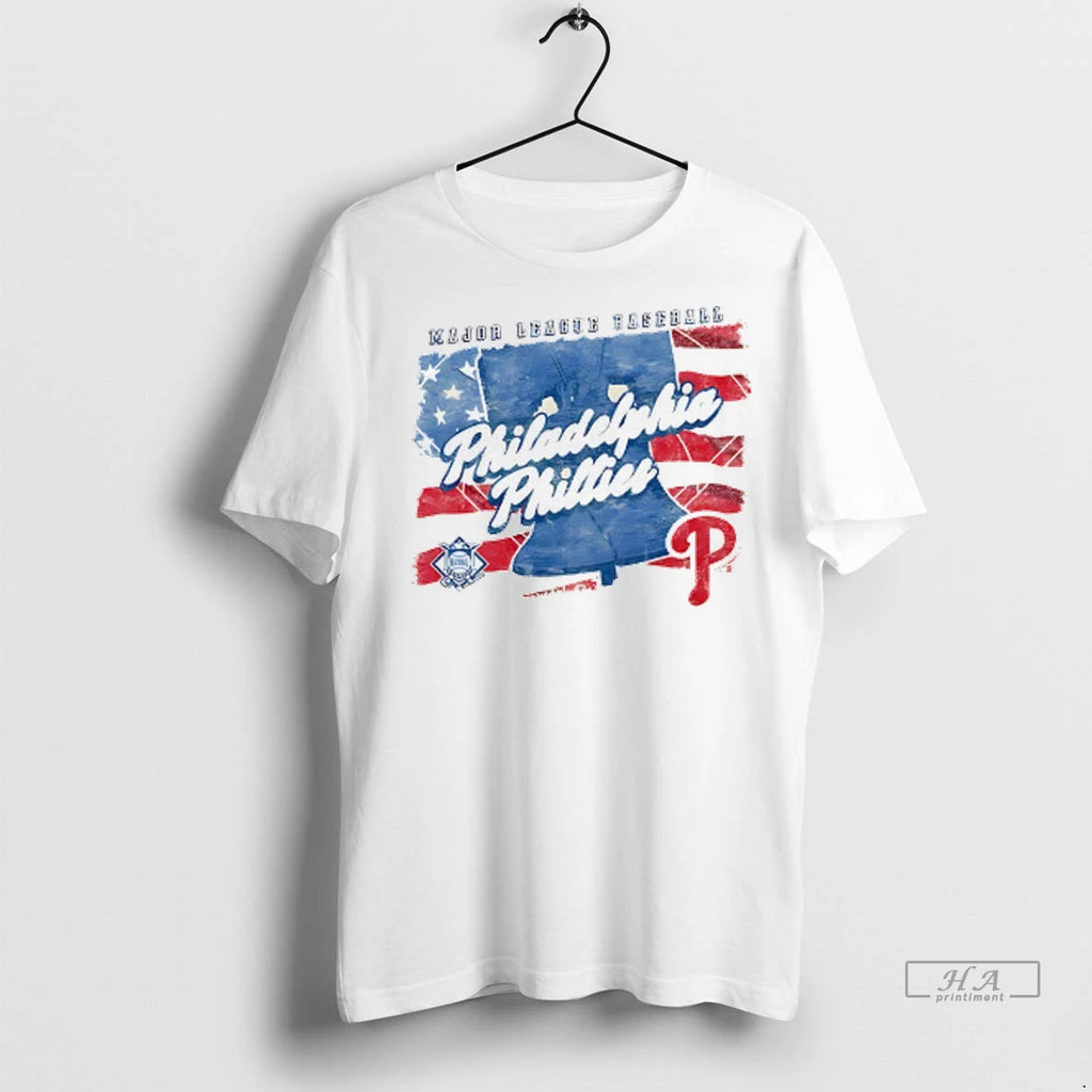 Officials Trendy Philadelphia Phillies 47 Major League Basebal Shirt Sweater