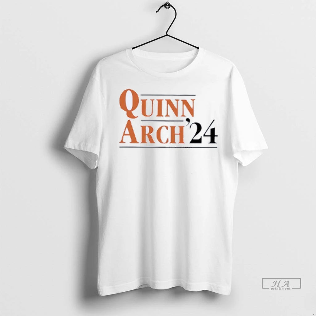 Officials Trendy Quinn Arch 24 Texas Longhorns Shirt Sweater