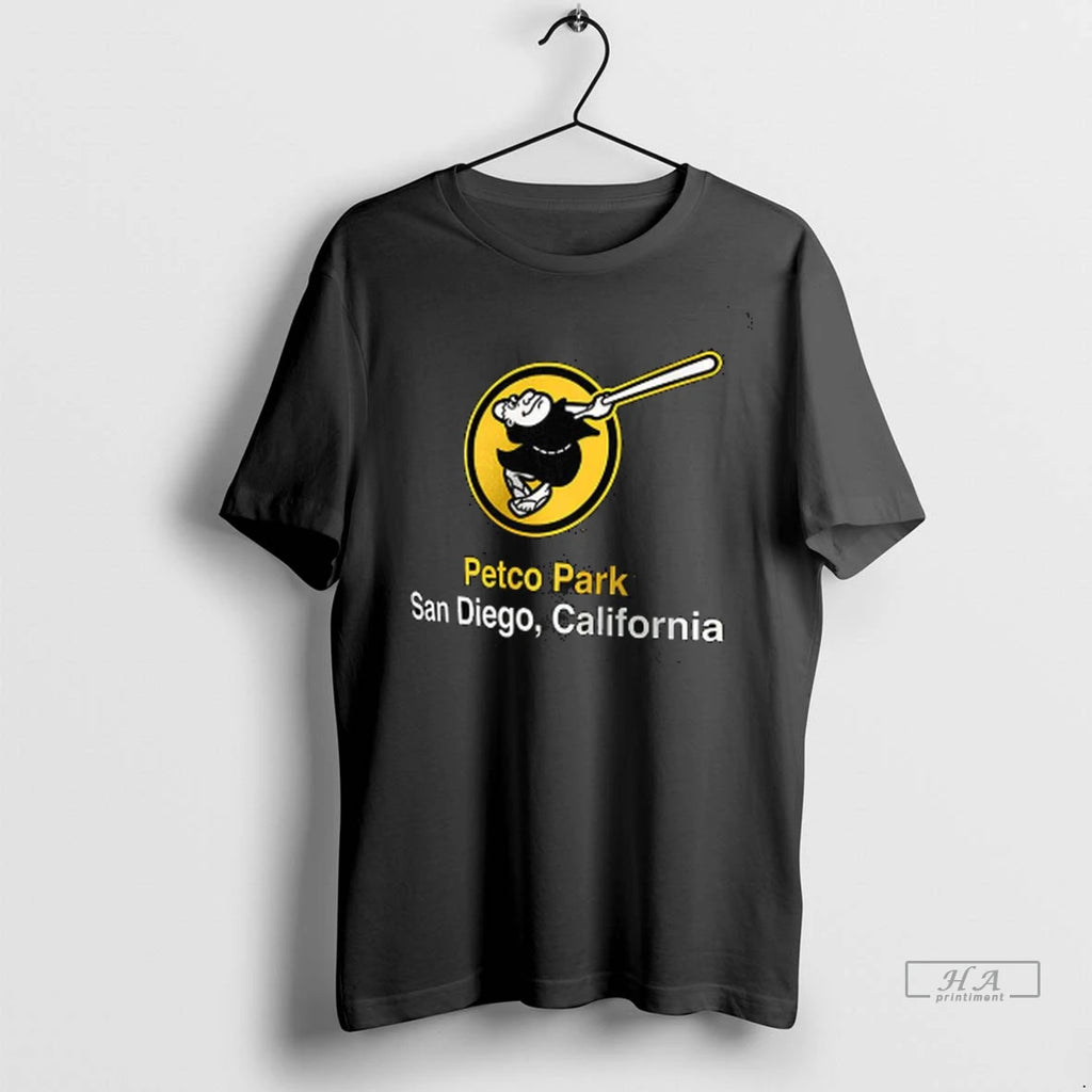 Officials Trendy San Diego Padres Mlb Stadium Petco Park Shirt Sweater