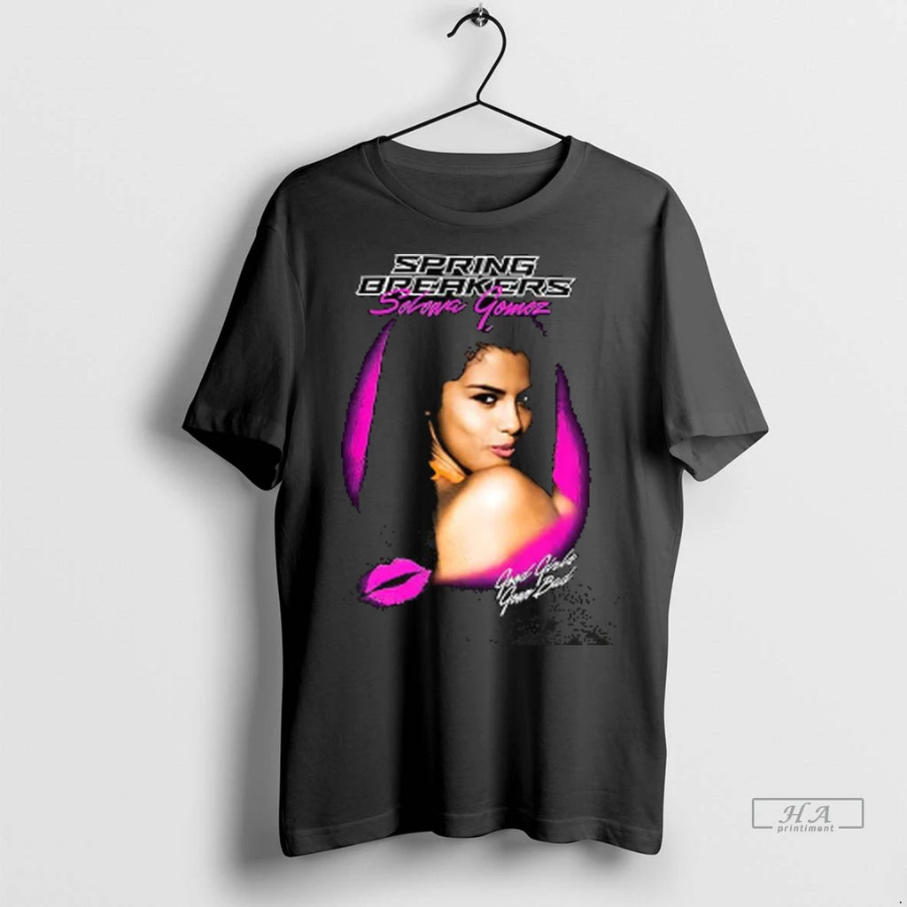 Officials Trendy Selena Gomez Spring Breakers Good Girls Shirt Sweater