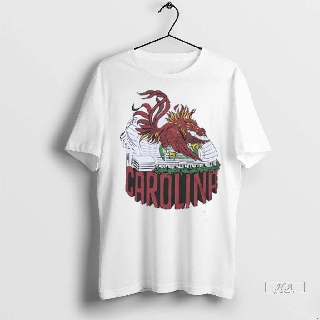 Officials Trendy South Carolina Williams Brice Stadium Shirt Sweater