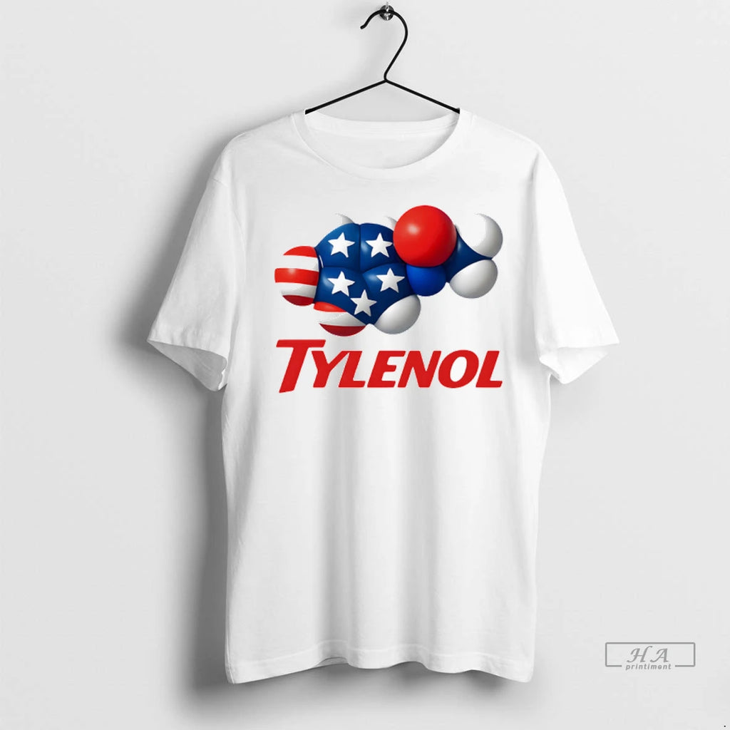 Officials Trendy Tylenol Molecule Shirt Sweater