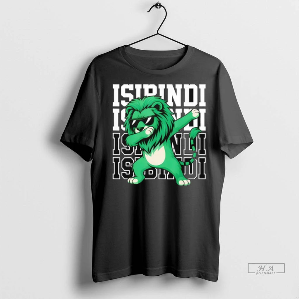 Officials Trendy Vintage Isibindi Name Dab Cool Animal Ladies Shirt Sweater
