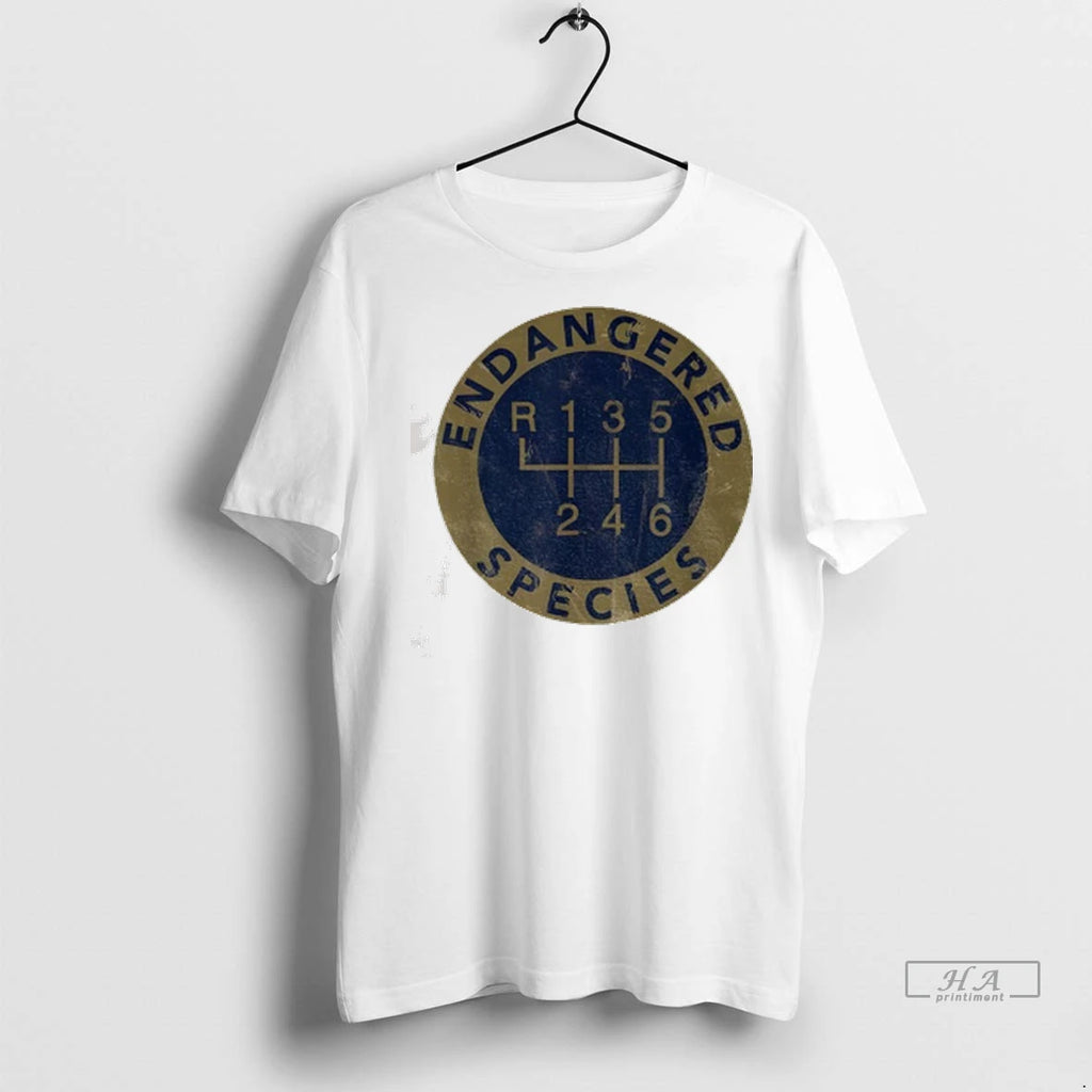 Officials Trendy Endangered Species R 135246 Vintage Logo T Shirt W1zkte Shirt Sweater