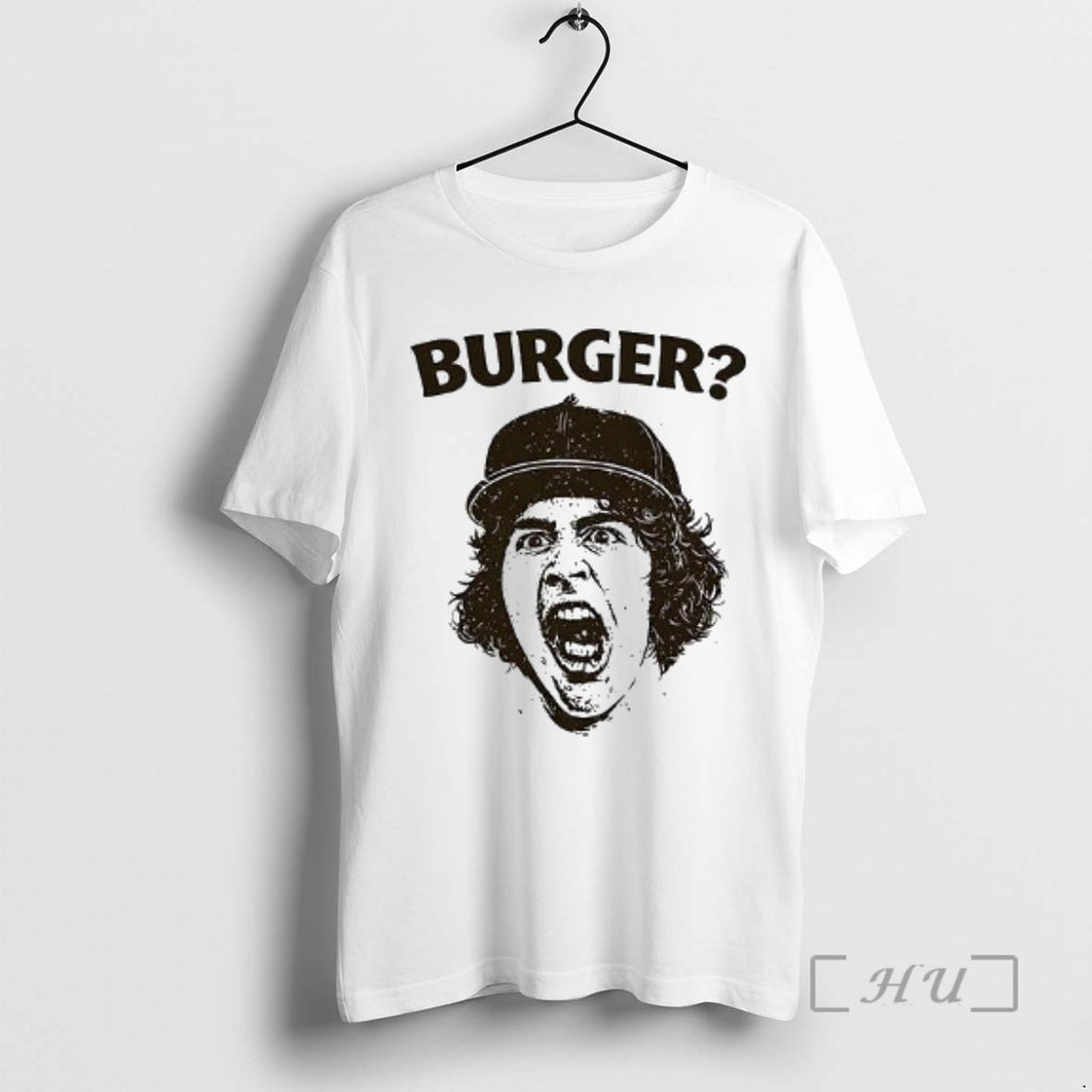 Officials Trevor Larkin Evan Burger Meme Woman