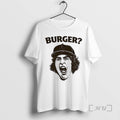 Officials Trevor Larkin Evan Burger Meme Woman