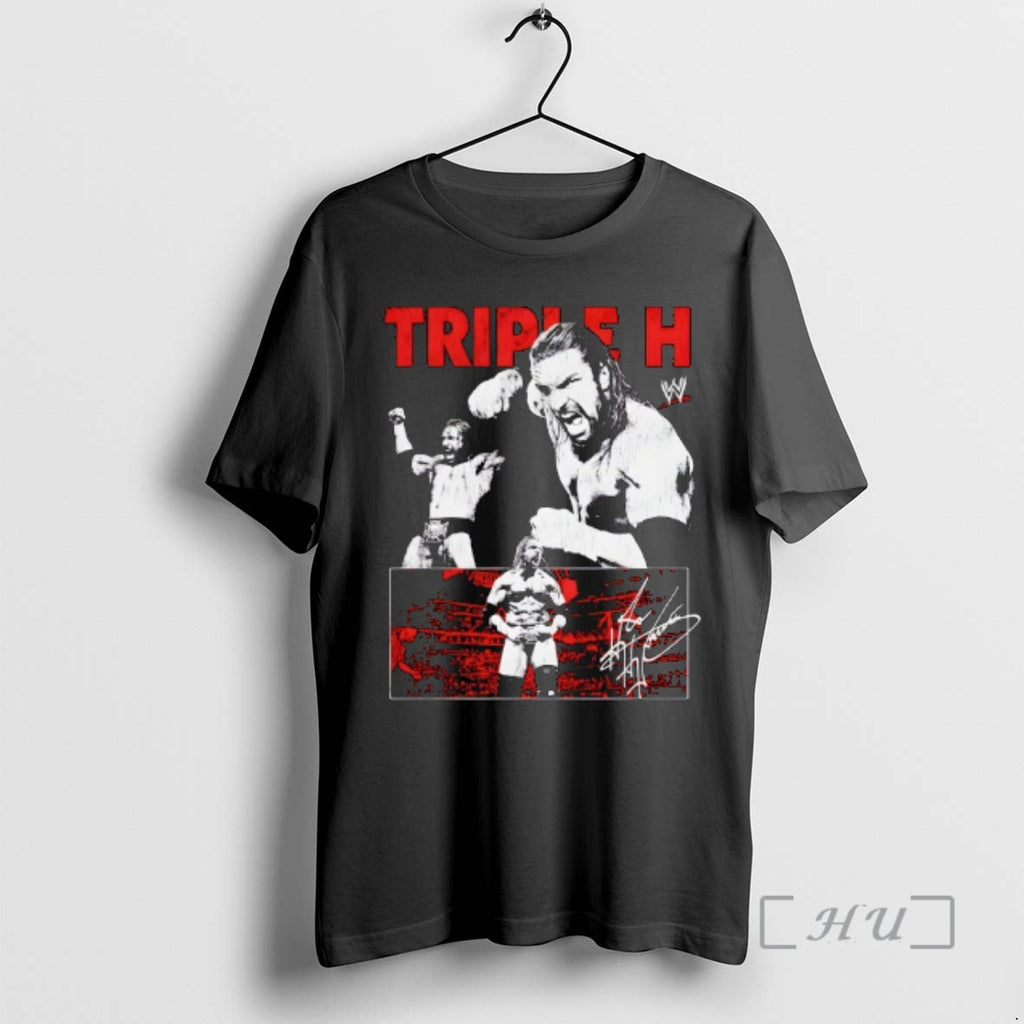 Officials Triple H Action Boxy Signature