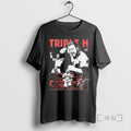 Officials Triple H Action Signature