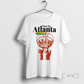 Officials True To Atlanta Hawks Woman