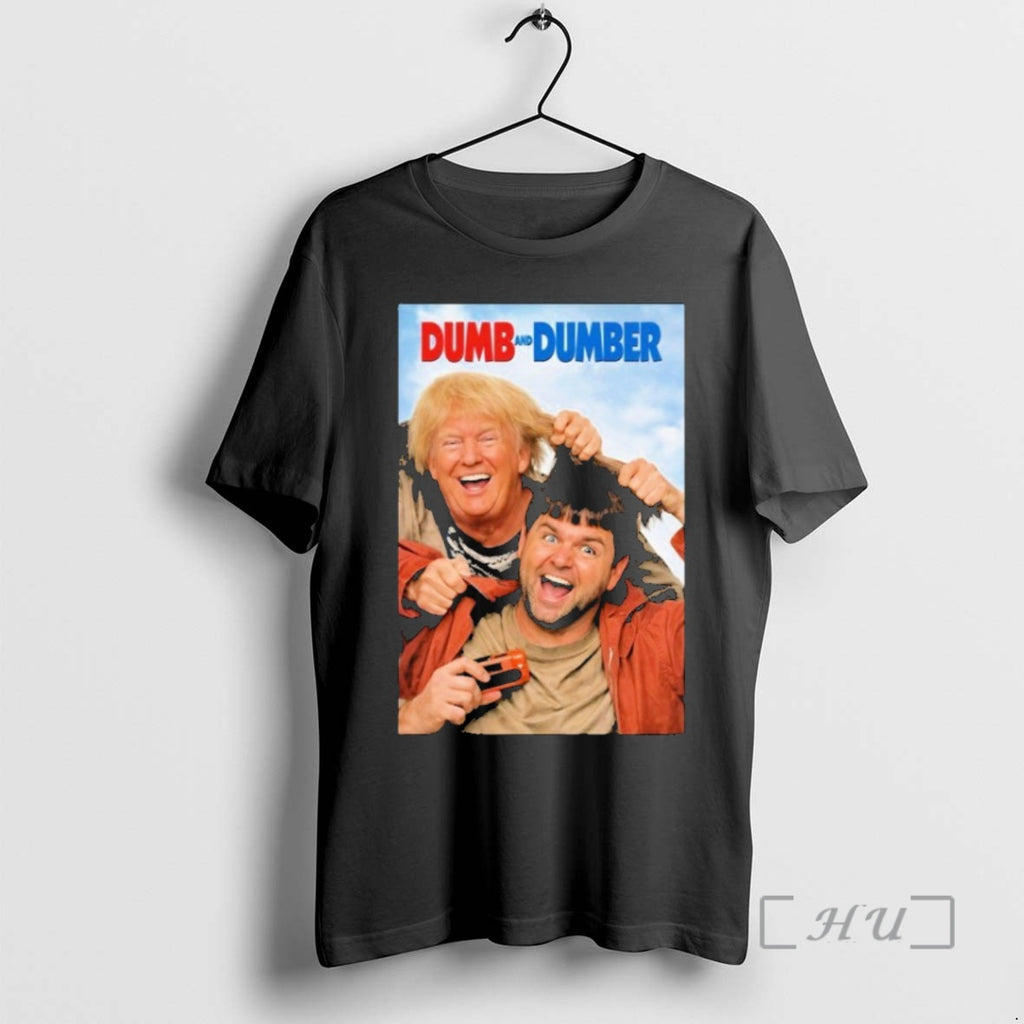 Officials Trump And Jd Vance Dumb And Dumber