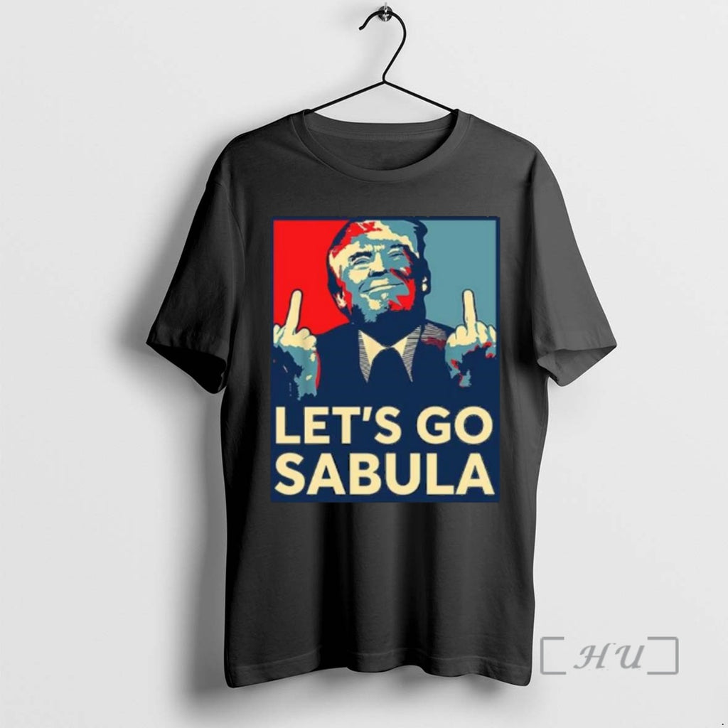 Officials Trump Lets Go Sabula