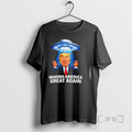 Officials Trump Ufo Maga Making America Great Again
