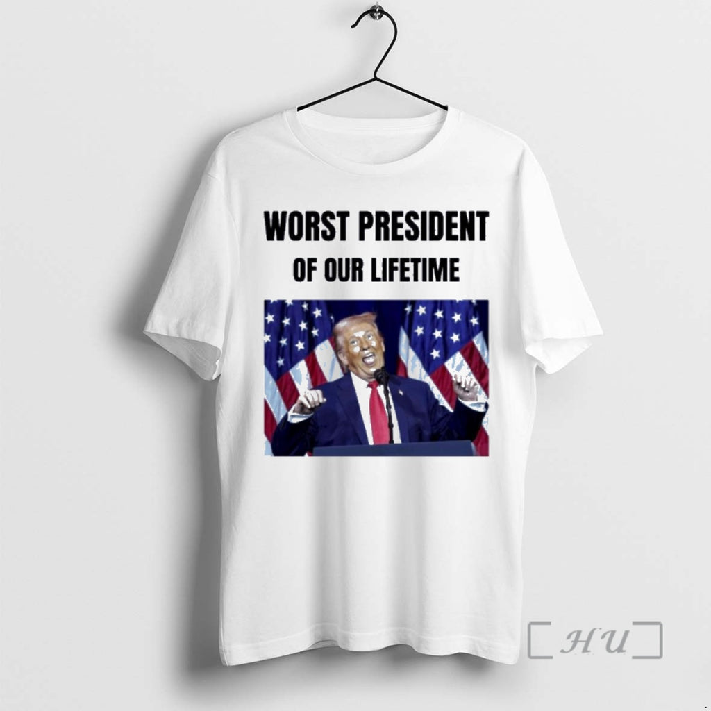 Officials Trump Worst President Of Our Lifetime