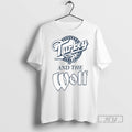 Officials Turkey And The Wolf Turkey Time T Shirts s Unisex , , , Long Sleeve Tee