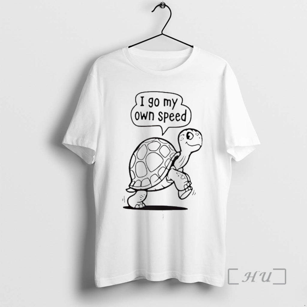 Officials Turtle I So My Own Speed