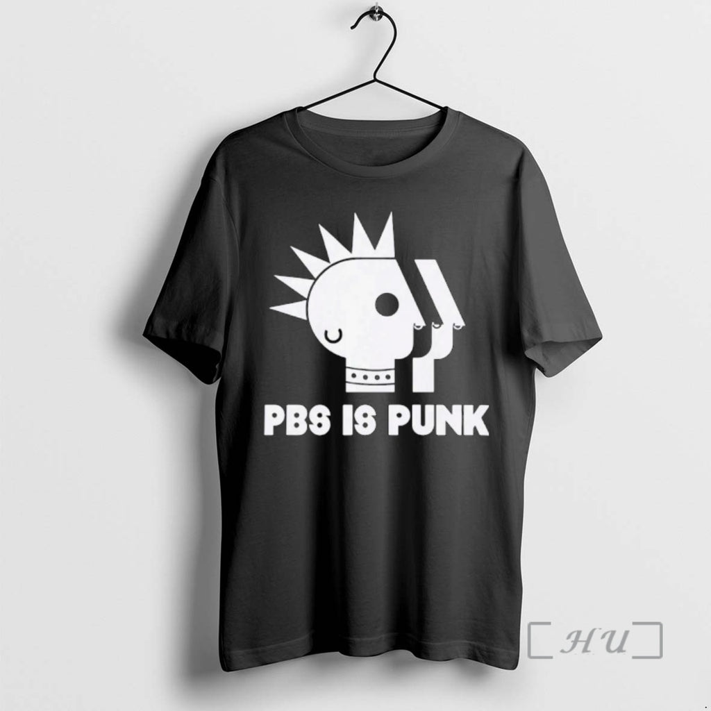 Officials Two Crow Collective Pbs Is Punk Ornaments