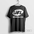 Officials Ufl United Football League T Shirt s Unisex , , , Long Sleeve Tee