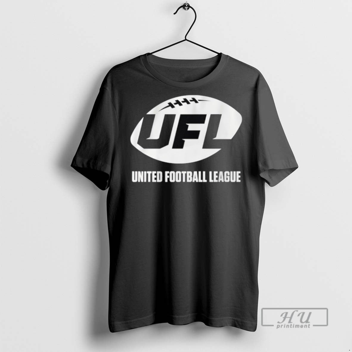 Officials Ufl United Football League T Shirt s Unisex , , , Long Sleeve Tee