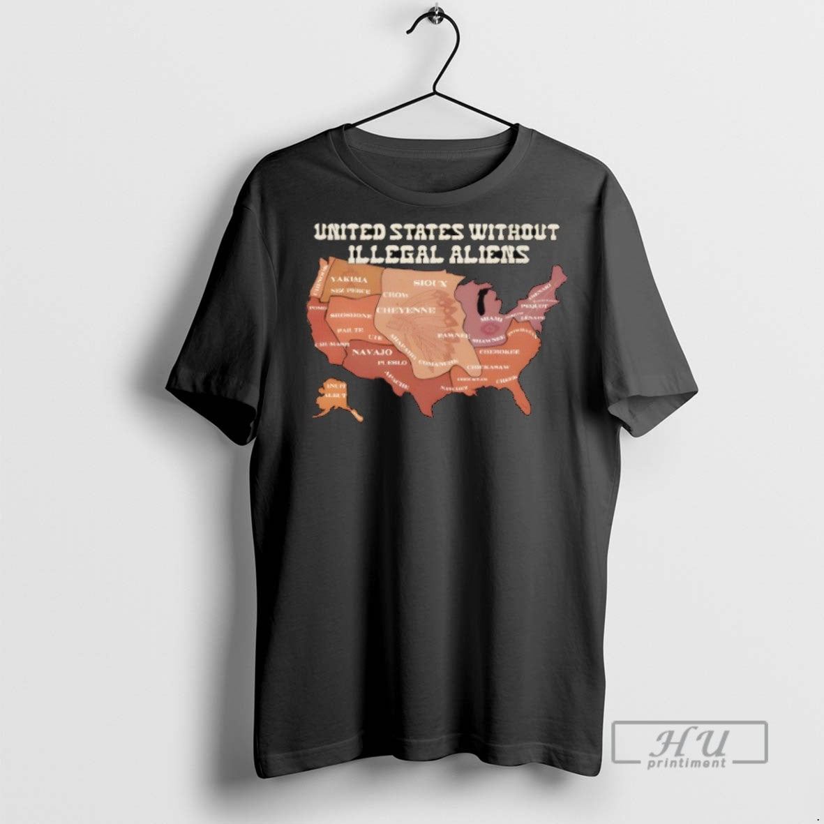 Officials Us Without Illegal Aliens T Shirt s Unisex , , , Long Sleeve Tee