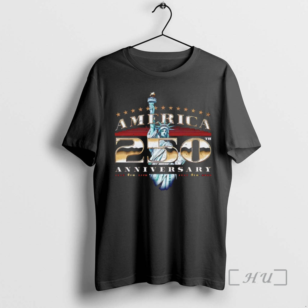 Officials Usa America 250th Anniversary Statue Of Liberty