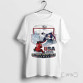 Officials Usa Champions Jack Hughes 2026 Olympic Hockey Gold