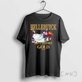 Officials Usa Hellebuyck 37 Hockey Gold Medal 2026 Not Today Gold Olympic Premium T Shirts