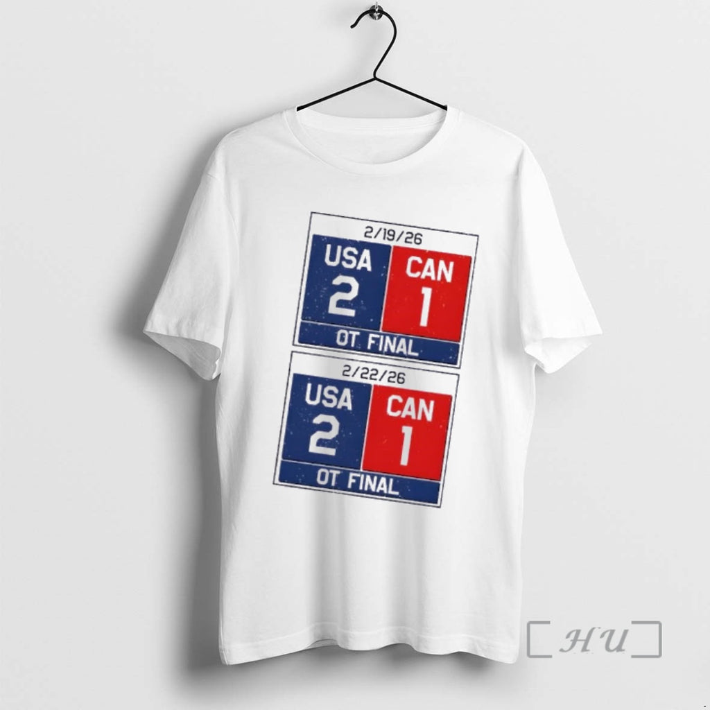 Officials Usa Hockey 2026 Champions Usa Vs Canada