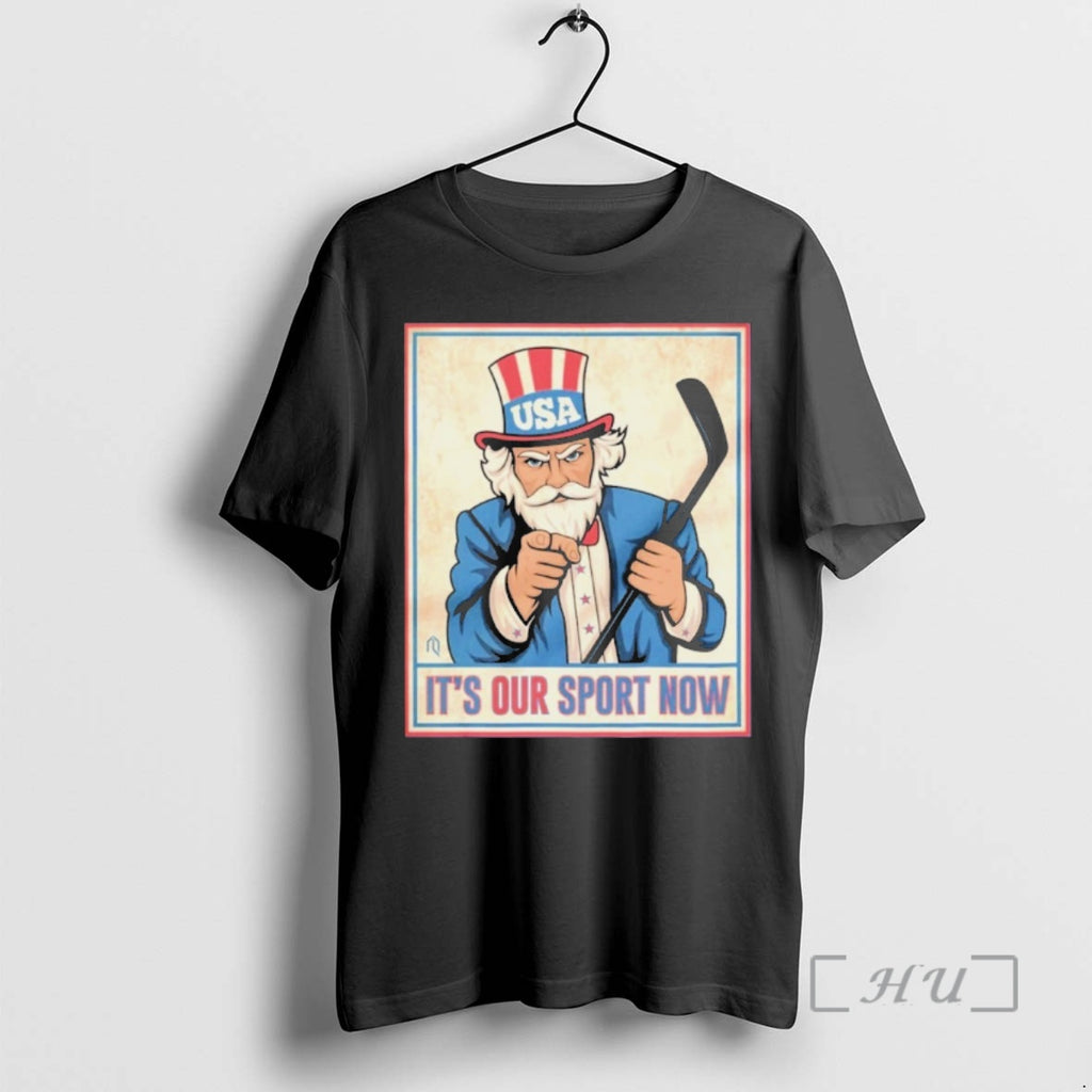 Officials Usa Hockey Its Our Sport Now