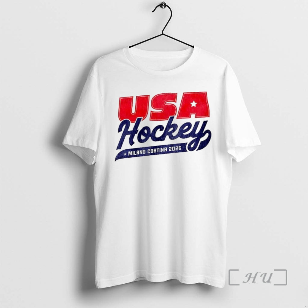 Officials Usa Hockey Milano Cortina 2026 Winter Olympic