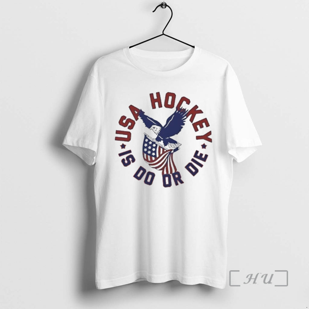 Officials Usa Hockey Is Do Or Die Eagle Flag