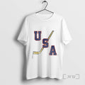 Officials Usa Hockey Vintage