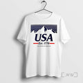 Officials Usa Mountains 250 Years Of Freedom