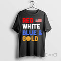 Officials Usa Team 2026 Red White Blue Gold
