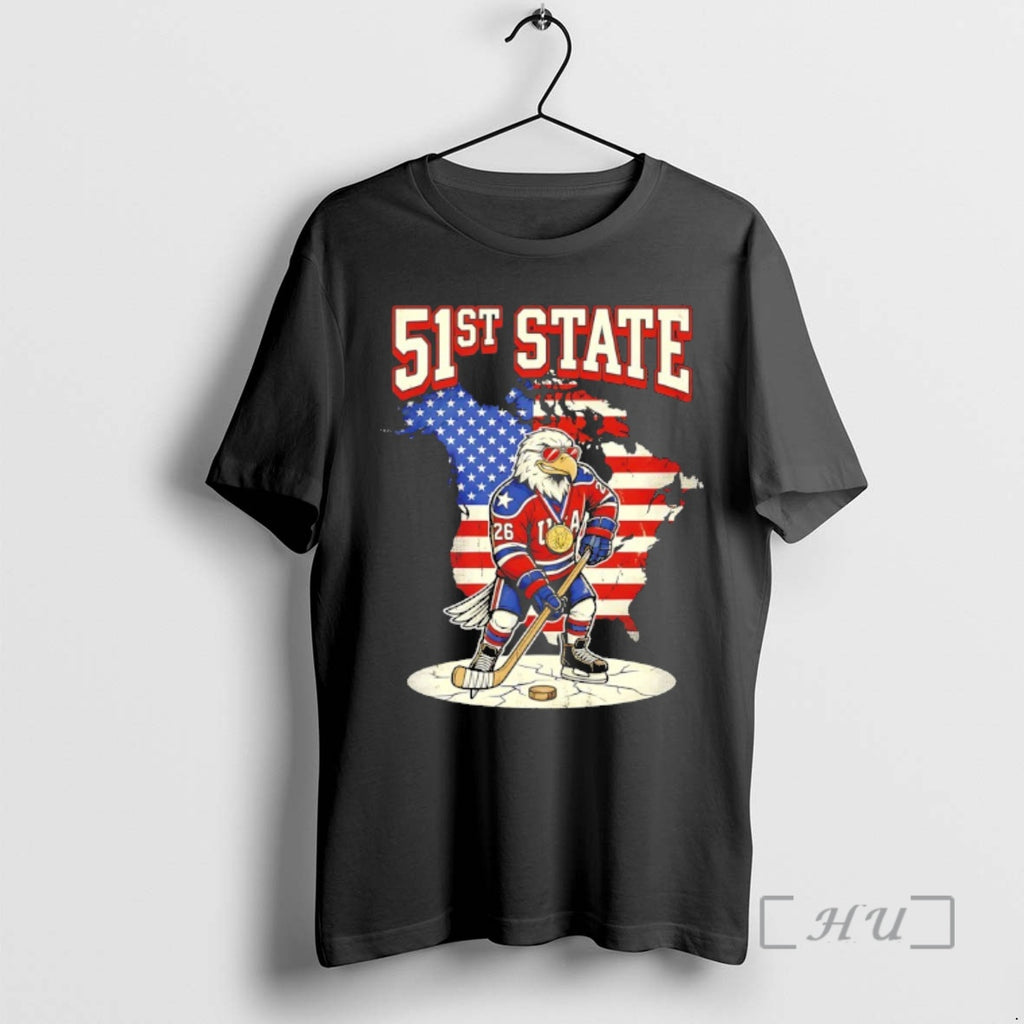 Officials Usa Hockey 51st State Gold Medal