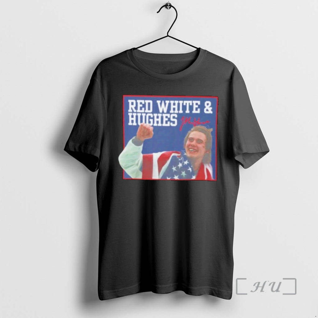 Officials Usa Hockey Red White And Hughes