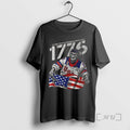 Officials Usa Team Hockey Losing Teeth And Winning Wars Since 1776 Premium T Shirts Sweater