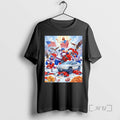 Officials Usa Vs Canada 2026 Olympics Ice Hockey Miracle On Ice 2 Premium T Shirts