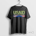 Officials Usaid Satire Laundering Money Since 1961 T-Shirts
