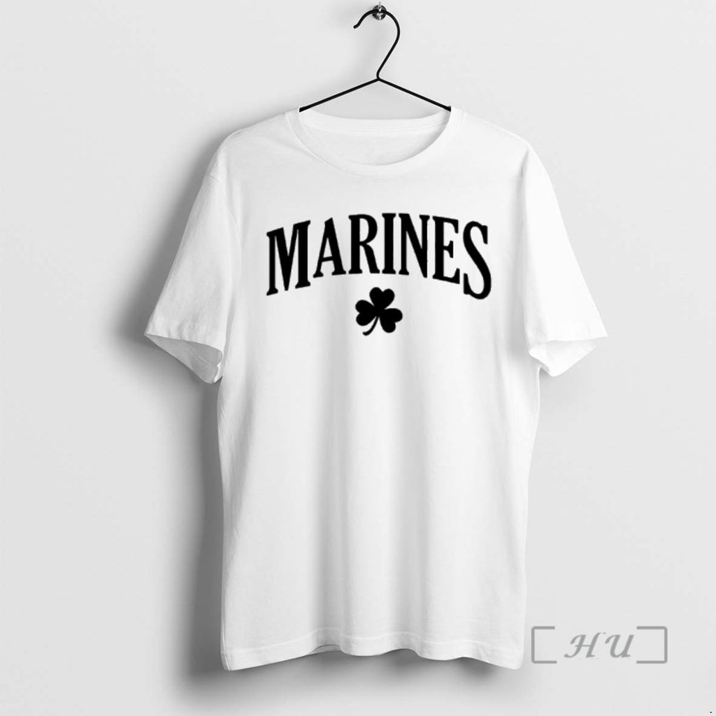 Officials Usmc Marines Shamrock 2026