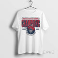 Officials Uconn Huskies Womens Basketball 2026 Big East Regular Season Champions Premium T Shirts Sweater