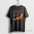 Officials Ultimately I Have To Be Brave Funny Monkey