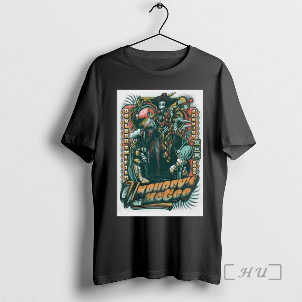 Officials Umphreys Mcgee Boulder Co Jan 15 17 2026