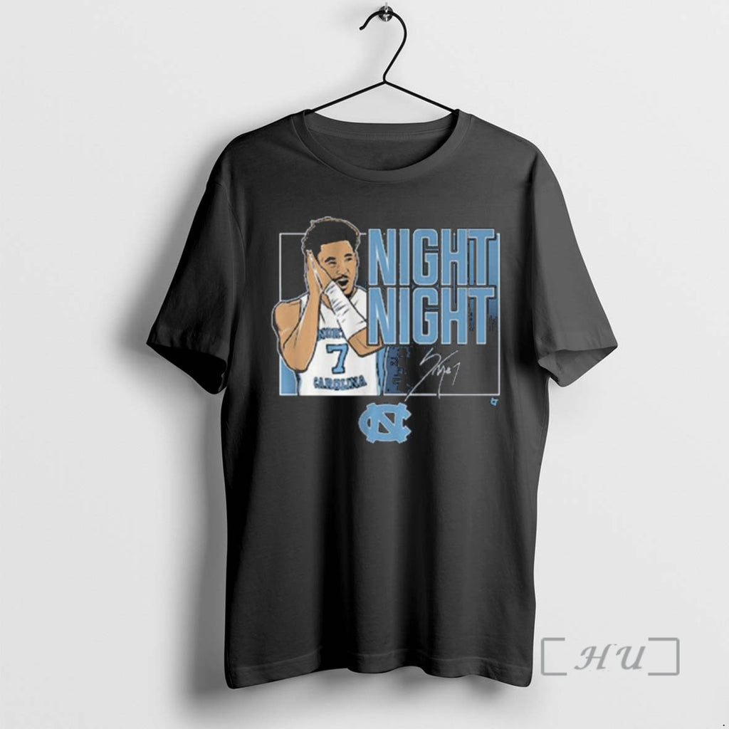 Officials Unc Basketball Seth Trimble Said Night Night