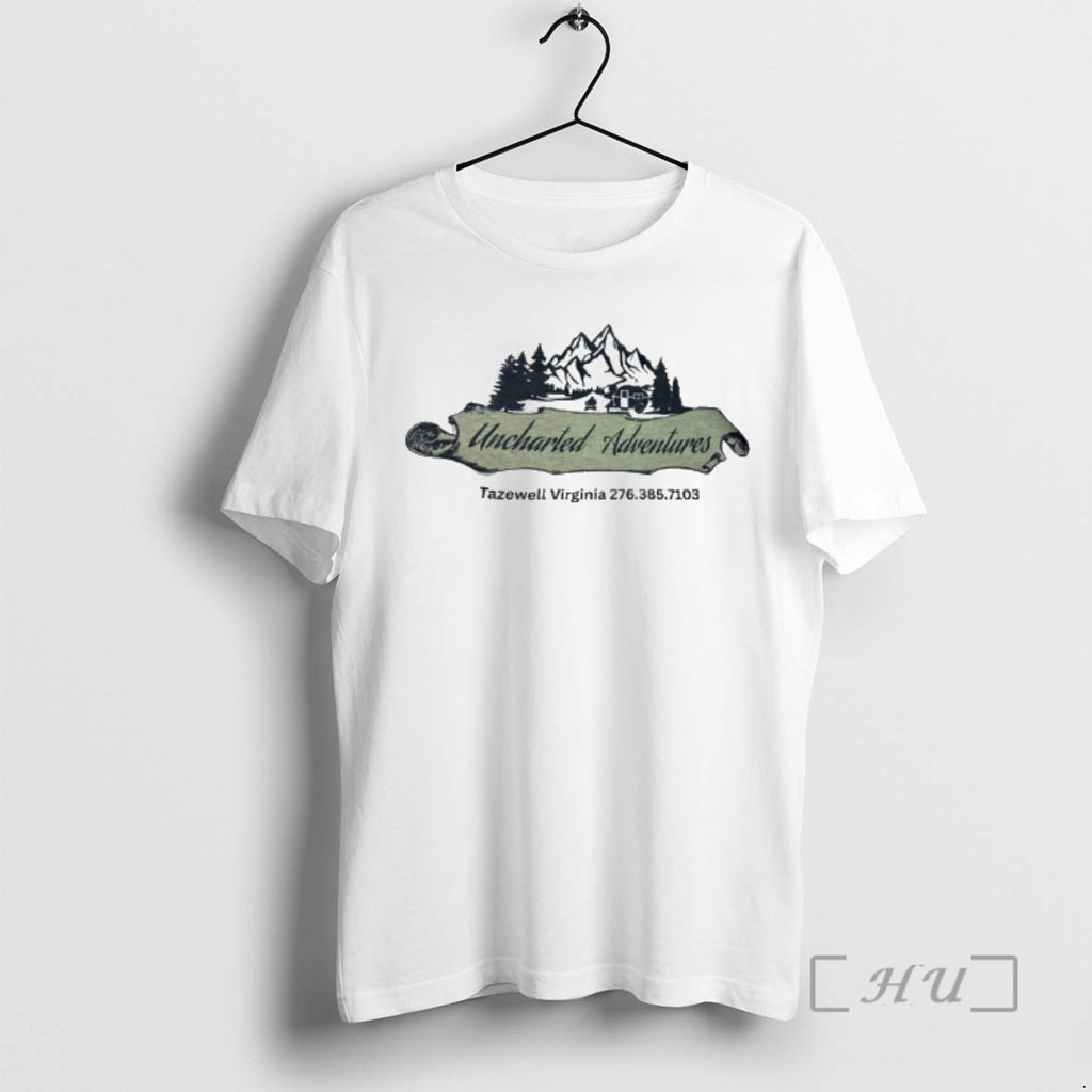 Officials Uncharted Adventures Tazewell Virginia 276 385