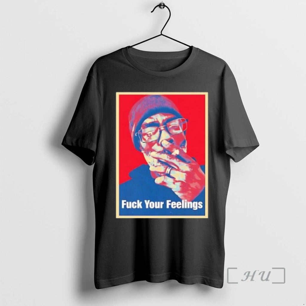 Officials Uncle Clif Fuck Your Feelings Smoking
