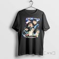Officials Uncle Rico Holding Football 2004 Napoleon Dynamite Graphic