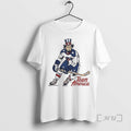 Officials Uncle Sam Usa Hockey Player Team American Olympic Hockey Shirtuncle Sam Usa Hockey Player