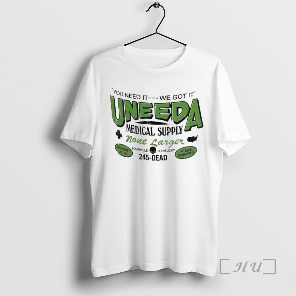 Officials Uneeda Medical Supply Diner