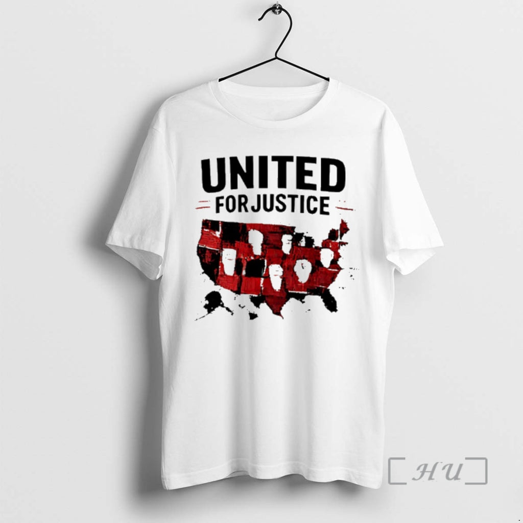 Officials United For Justice Map